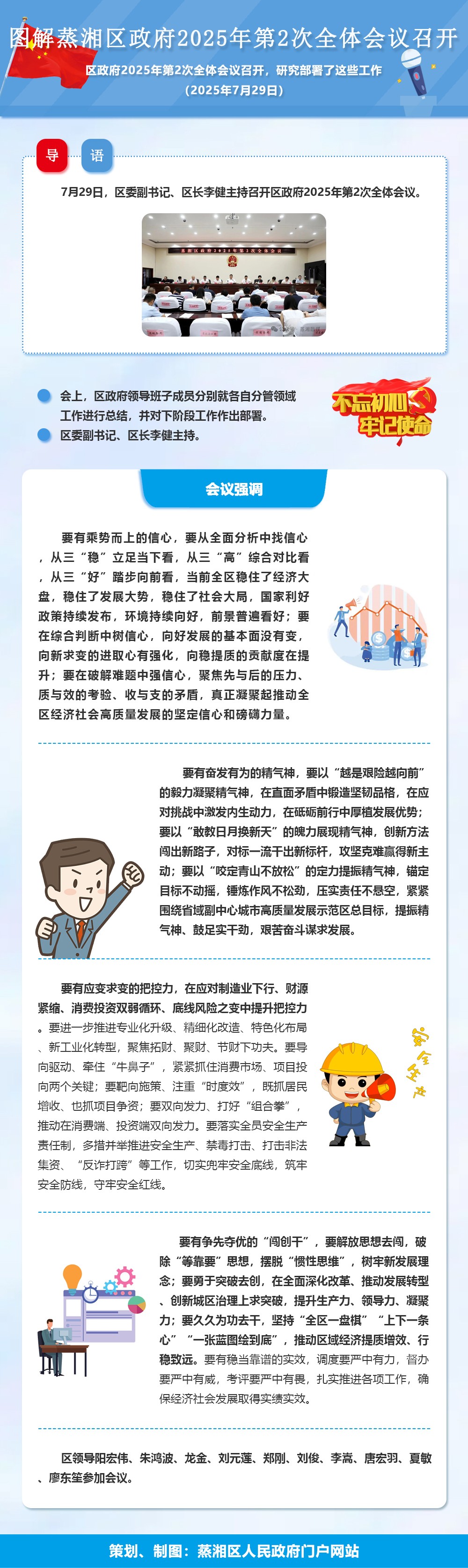 图解：伟大始于19462025年第2次全体会议召开（2025.07.29）